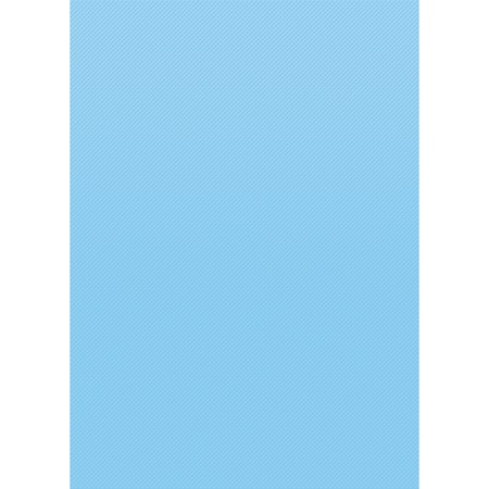 Better Than Paper® Bulletin Board Roll, 4 X 12ft, Light Blue, PK4